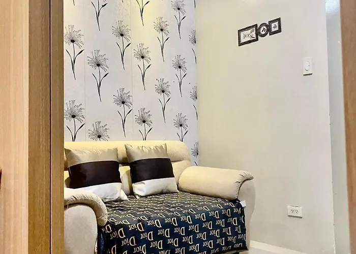 Queen Magz Staycation Mall Of Aparthotel Manila