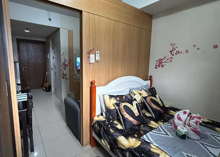 Aparthotel Queen Magz Staycation Mall Of