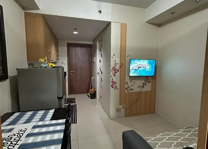Queen Magz Staycation Mall Of Aparthotel