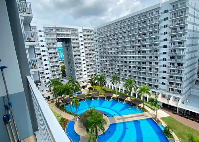 Aparthotel Queen Magz Staycation Mall Of Manila