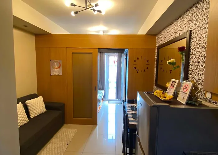 Aparthotel Queen Magz Staycation Mall Of Manila