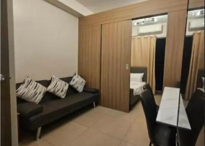 Queen Magz Staycation Mall Of 4* Manila