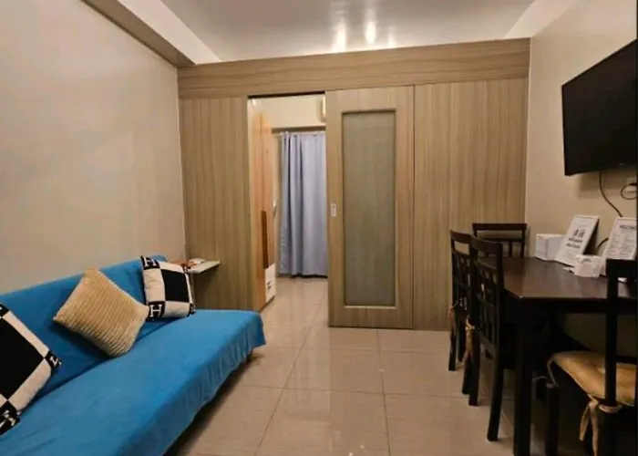 Queen Magz Staycation Mall Of Aparthotel