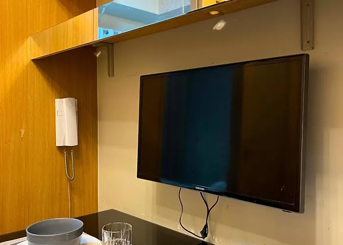 Aparthotel Queen Magz Staycation Mall Of Manila