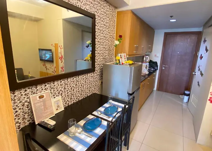 Aparthotel Queen Magz Staycation Mall Of