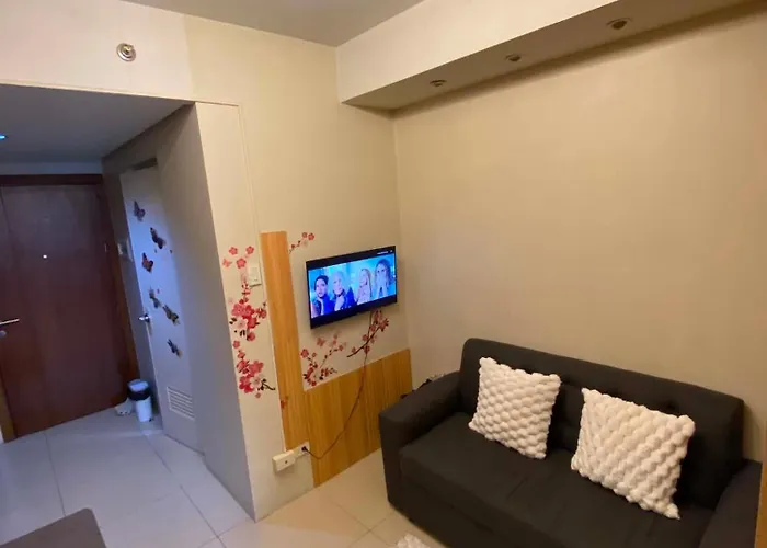 Aparthotel Queen Magz Staycation Mall Of Manila
