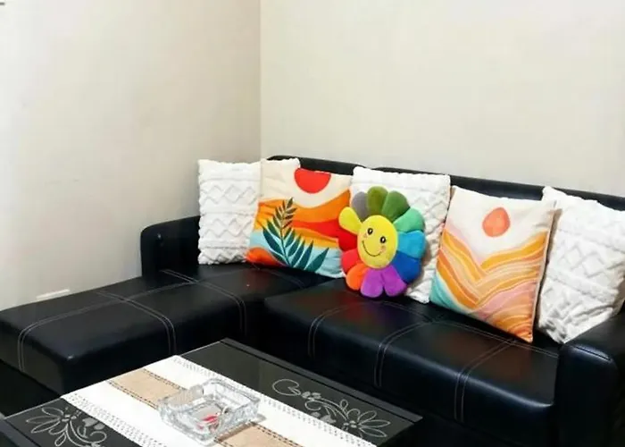 Queen Magz Staycation Mall Of Aparthotel