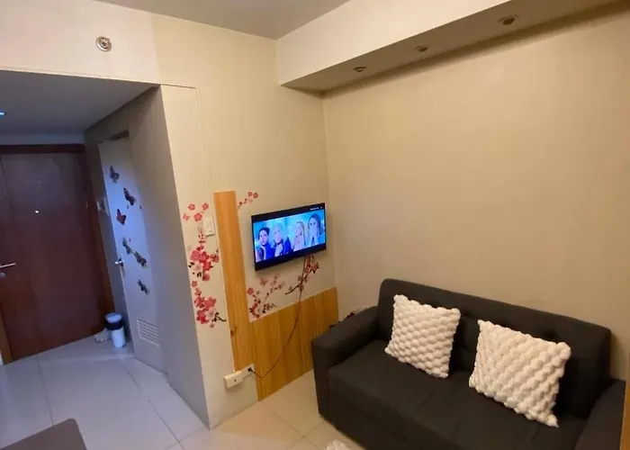 Queen Magz Staycation Mall Of Aparthotel 4*