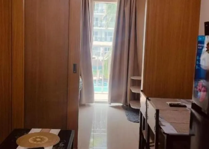 Queen Magz Staycation Mall Of Aparthotel Manila