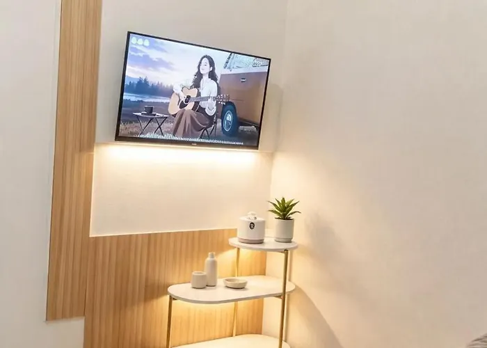 Aparthotel Queen Magz Staycation Mall Of