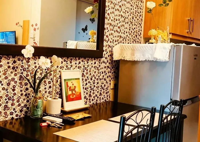 Aparthotel Queen Magz Staycation Mall Of Manila